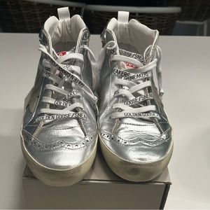 Golden Goose mid star classic